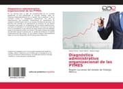 Cover von Diagnóstico administrativo organizacional de las PYMES