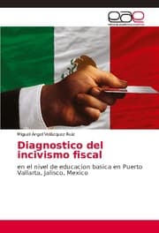 Cover von Diagnostico del incivismo fiscal