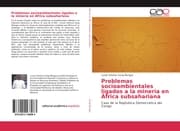 Cover von Problemas socioambientales ligados a la minería en África subsahariana