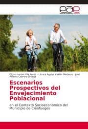 Cover von Escenarios Prospectivos del Envejecimiento Poblacional