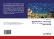 Cover von The Practice of Sustainable Social Development in the Third World