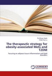 Cover von The therapeutic strategy for obesity-associated Mets and T2DM