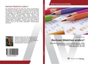 Cover von Rechnen Mädchen anders?