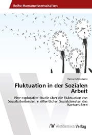 Cover von Fluktuation in der Sozialen Arbeit