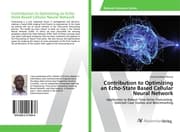 Cover von Contribution to Optimizing an Echo-State Based Cellular Neural Network