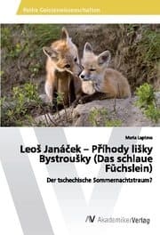 Cover von Leos Janácek - Príhody lisky Bystrousky (Das schlaue Füchslein)