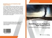 Cover von Modelling of Low Probability High Impact Events