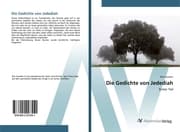 Cover von Die Gedichte von Jedediah