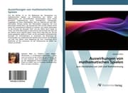 Cover von Auswirkungen von mathematischen Spielen