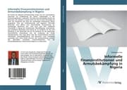 Cover von Informelle Finanzinstitutionen und Armutsbekämpfung in Nigeria