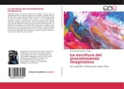 Cover von La escritura del procedimiento imaginativo