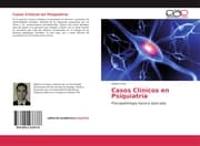 Cover von Casos Clínicos en Psiquiatría