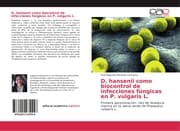 Cover von D. hansenii como biocontrol de infecciones fúngicas en P. vulgaris L.