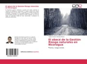 Cover von El abecé de la Gestión Riesgo naturales en Nicaragua