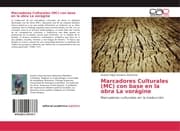 Cover von Marcadores Culturales (MC) con base en la obra La vorágine