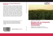 Cover von Diseño de un Conjunto Habitacional Sostenible
