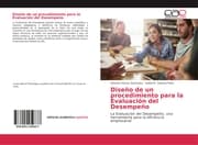 Cover von Diseño de un procedimiento para la Evaluación del Desempeño