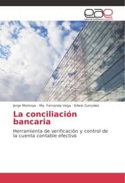 Cover von La conciliación bancaria