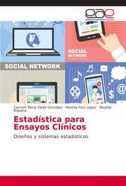 Cover von Estadística para Ensayos Clínicos