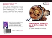 Cover von Diagnóstico Molecular de la Enfermedad de Lyme