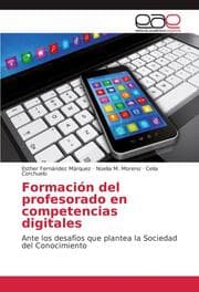Cover von Formación del profesorado en competencias digitales