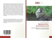 Cover von Appropriation du Contenu Local
