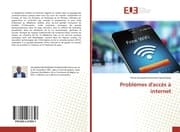 Cover von Problèmes d'accès à internet