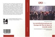 Cover von Le constitutionnalisme en Europe de l'Est et dans le monde arabe