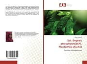 Cover von Sol. Engrais phosphatés(TSP). Plante(Pois chiche)