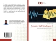 Cover von Cours de Mathématiques 3