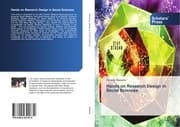 Cover von Hands on Research Design in Social Sciences