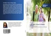 Cover von Life Style: A key to Happy Aging