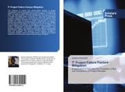 Cover von IT Project Failure Factors Mitigation