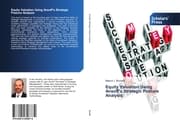 Cover von Equity Valuation Using Ansoff's Strategic Posture Analysis