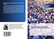 Cover von Immunization & nutritional status of urban slum children