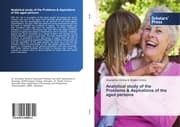 Cover von Analytical study of the Problems & Aspirations of the aged persons