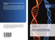 Cover von Synthesis and antimicrobial activity of thiazole derivatives