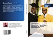 Cover von Educational Psychology: A Handbook for School Administration
