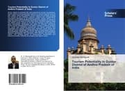 Cover von Tourism Potentiality In Guntur District of Andhra Pradesh of India