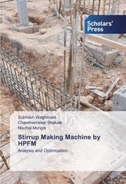Cover von Stirrup Making Machine by HPFM