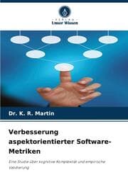 Cover von Verbesserung aspektorientierter Software-Metriken