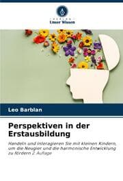 Cover von Perspektiven in der Erstausbildung