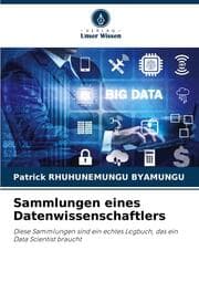 Cover von Sammlungen eines Datenwissenschaftlers