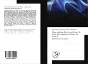 Cover von Conception d'un contrôleur à base des systèmes flous de type-2