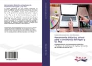 Cover von Herramienta didáctica virtual para la enseñanza del inglés y las TICs