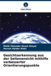 Cover von Gesichtserkennung aus der Seitenansicht mithilfe verbesserter Orientierungspunkte