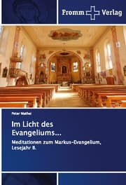 Cover von Im Licht des Evangeliums...