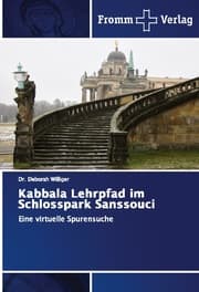 Cover von Kabbala Lehrpfad im Schlosspark Sanssouci