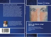 Cover von Mehr als Worte singt ein Lied