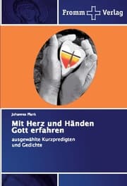Cover von Mit Herz und Händen Gott erfahren